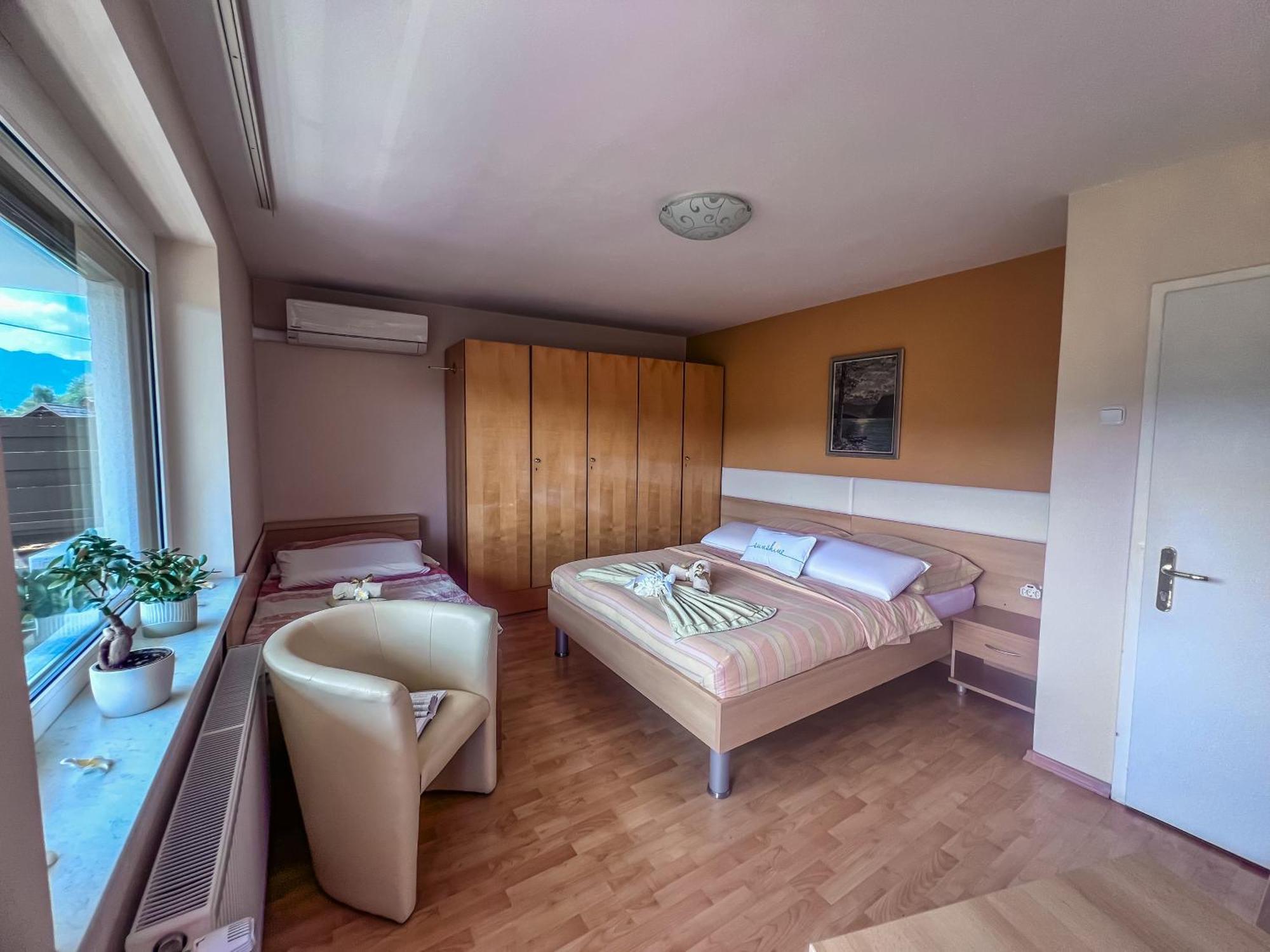 Bled Vista Apartments Exteriér fotografie