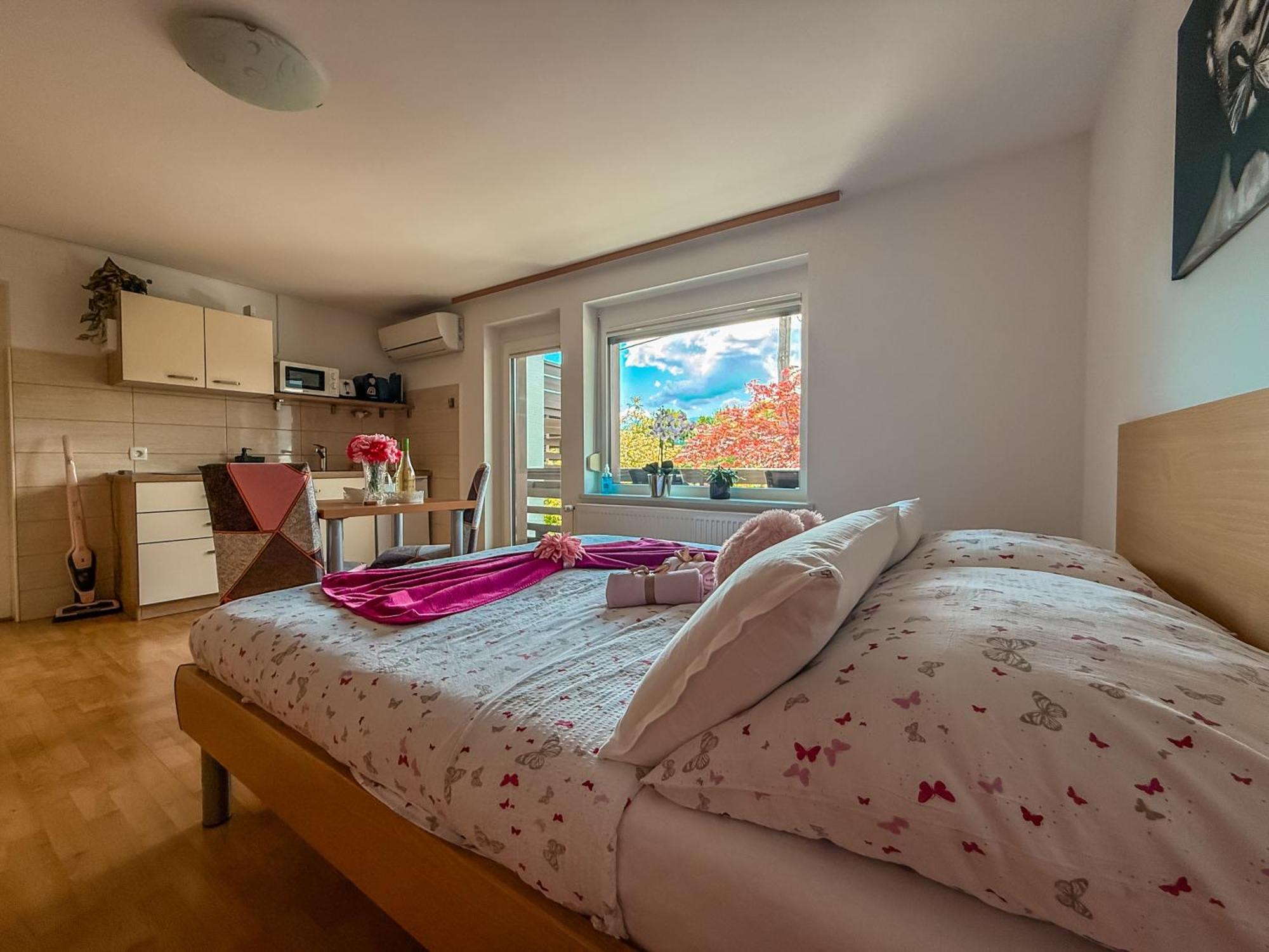 Bled Vista Apartments Exteriér fotografie